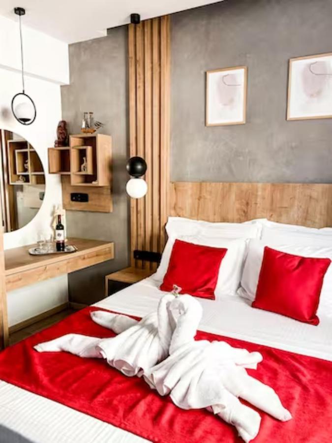 Magdalena Suite 1,0 Ираклион Экстерьер фото